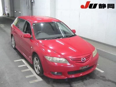 Mazda ATENZA WAGON