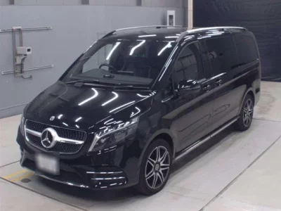 Mercedes-Benz V CLASS