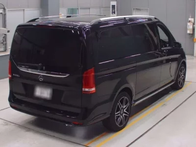 Mercedes-Benz V CLASS