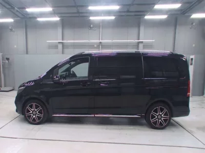 Mercedes-Benz V CLASS