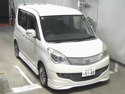 Suzuki SOLIO