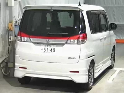 Suzuki SOLIO