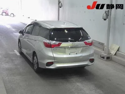 Honda SHUTTLE