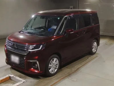 Mitsubishi DELICA D2