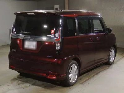 Mitsubishi DELICA D2