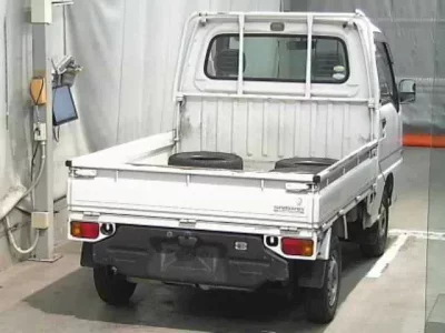 Subaru SAMBAR