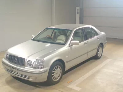 Toyota PROGRES