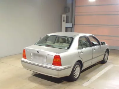 Toyota PROGRES