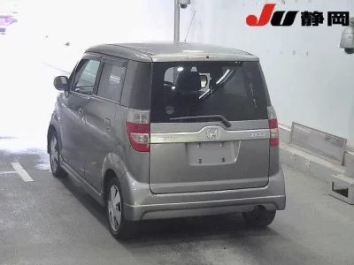 Honda ZEST