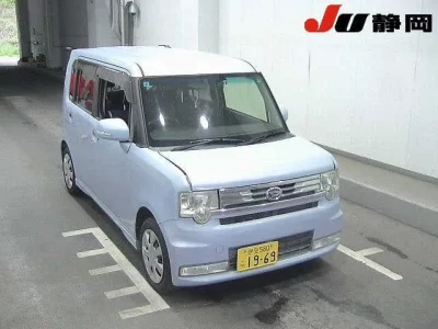 Daihatsu MOVE CONTE