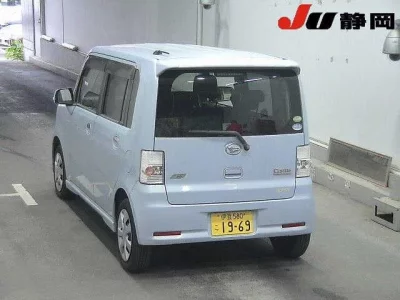Daihatsu MOVE CONTE