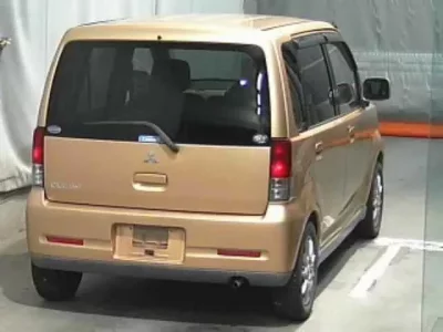 Mitsubishi EK ACTIVE
