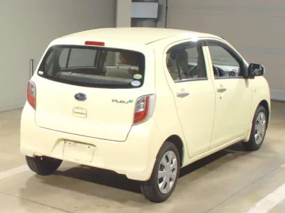 Subaru PLEO PLUS
