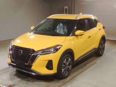 Nissan KIX