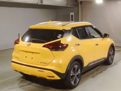 Nissan KIX