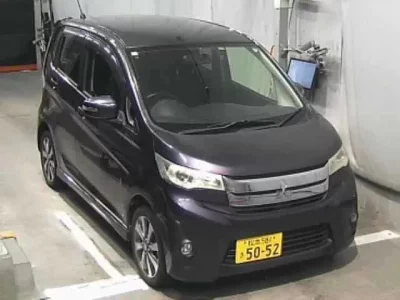 Mitsubishi EK CUSTOM