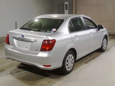 Toyota COROLLA AXIO