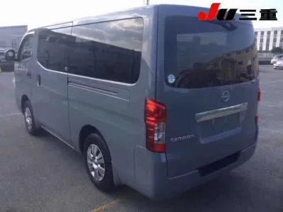 Nissan CARAVAN VAN