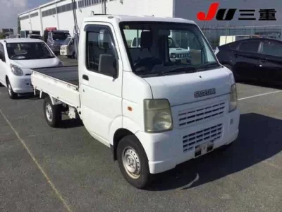 Suzuki CARRY TRUCK