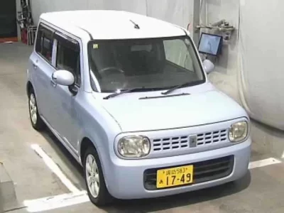 Suzuki ALTO LAPIN