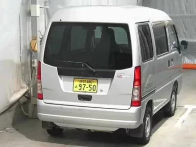 Subaru SAMBAR