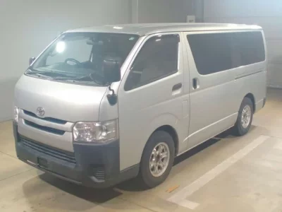 Toyota REGIUS ACE VAN