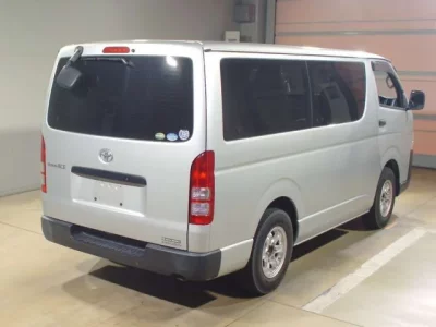 Toyota REGIUS ACE VAN