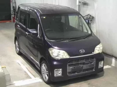 Daihatsu TANTO EXE
