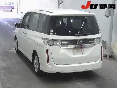 Mazda BIANTE