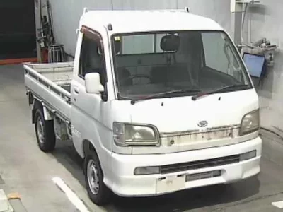 Daihatsu HIJET TRUCK