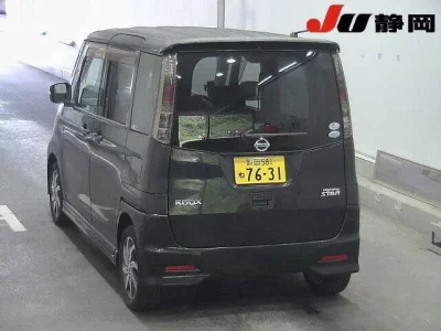 Nissan ROOX