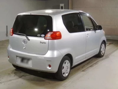 Toyota PORTE