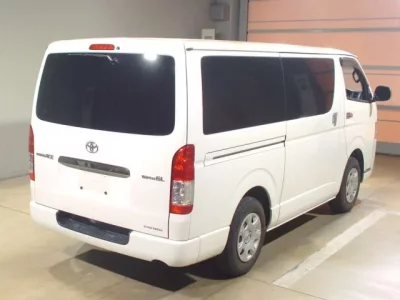 Toyota REGIUS ACE VAN