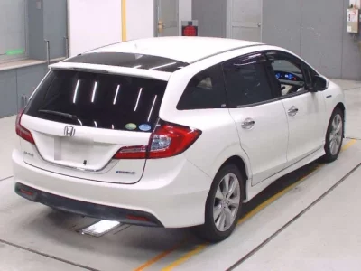 Honda JADE