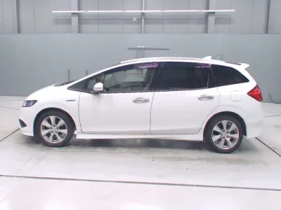 Honda JADE