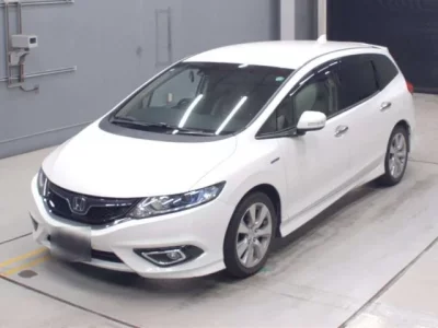 Honda JADE