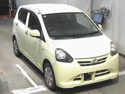 Daihatsu MIRA E S