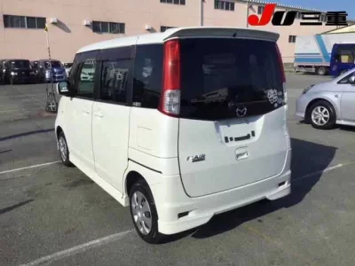 Mazda FLAIR WAGON