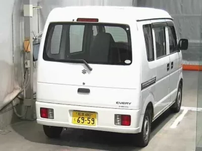 Suzuki EVERY