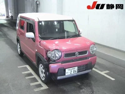 Suzuki HUSTLER