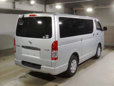 Toyota REGIUS ACE VAN