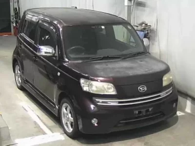 Daihatsu Coo