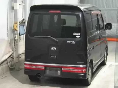 Daihatsu Atrai Wagon