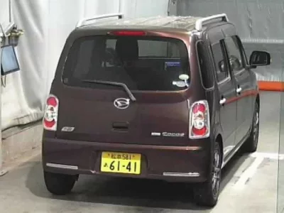 Daihatsu MIRA