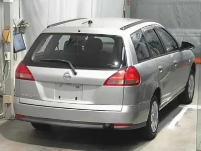 Nissan WINGROAD