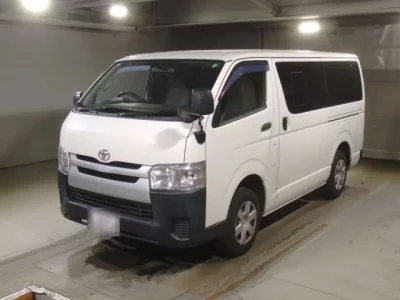 Toyota REGIUS ACE VAN