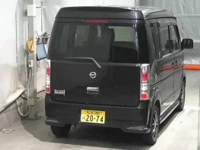 Nissan CLIPPER RIO