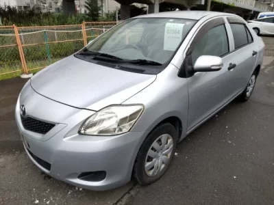 Toyota BELTA