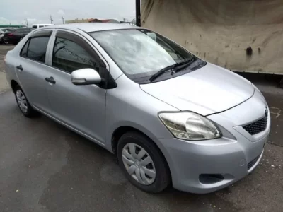 Toyota BELTA