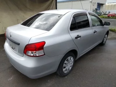 Toyota BELTA